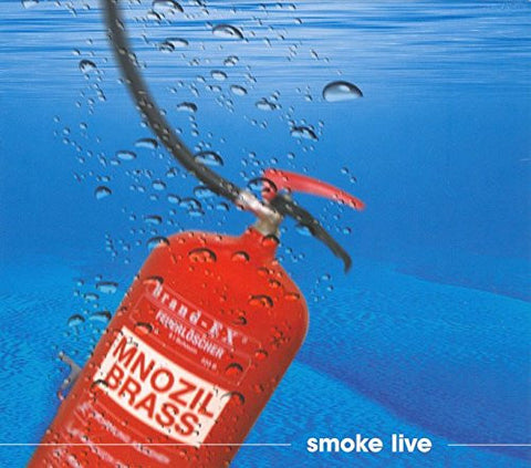CD Smoke Live