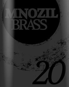20 Jahre Mnozil Brass Buch / 20 Years Of Mnozil Brass Book